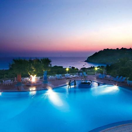 Residence Villaggio Smedile Capo Vaticano Dış mekan fotoğraf