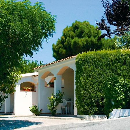 Residence Villaggio Smedile Capo Vaticano Dış mekan fotoğraf