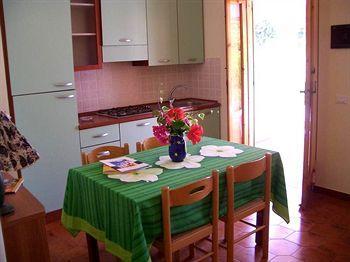 Residence Villaggio Smedile Capo Vaticano Dış mekan fotoğraf