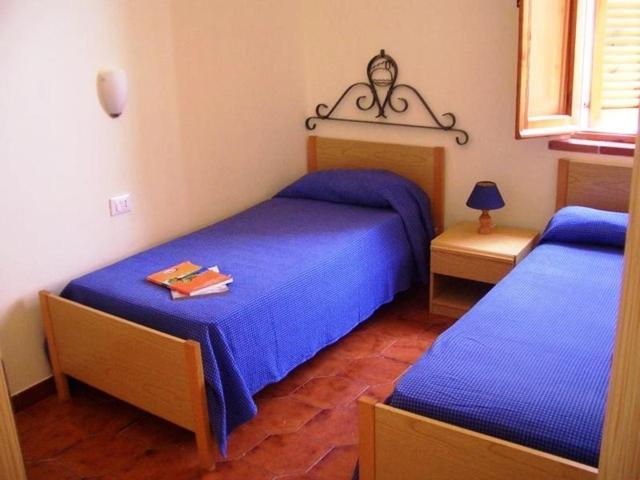 Residence Villaggio Smedile Capo Vaticano Oda fotoğraf