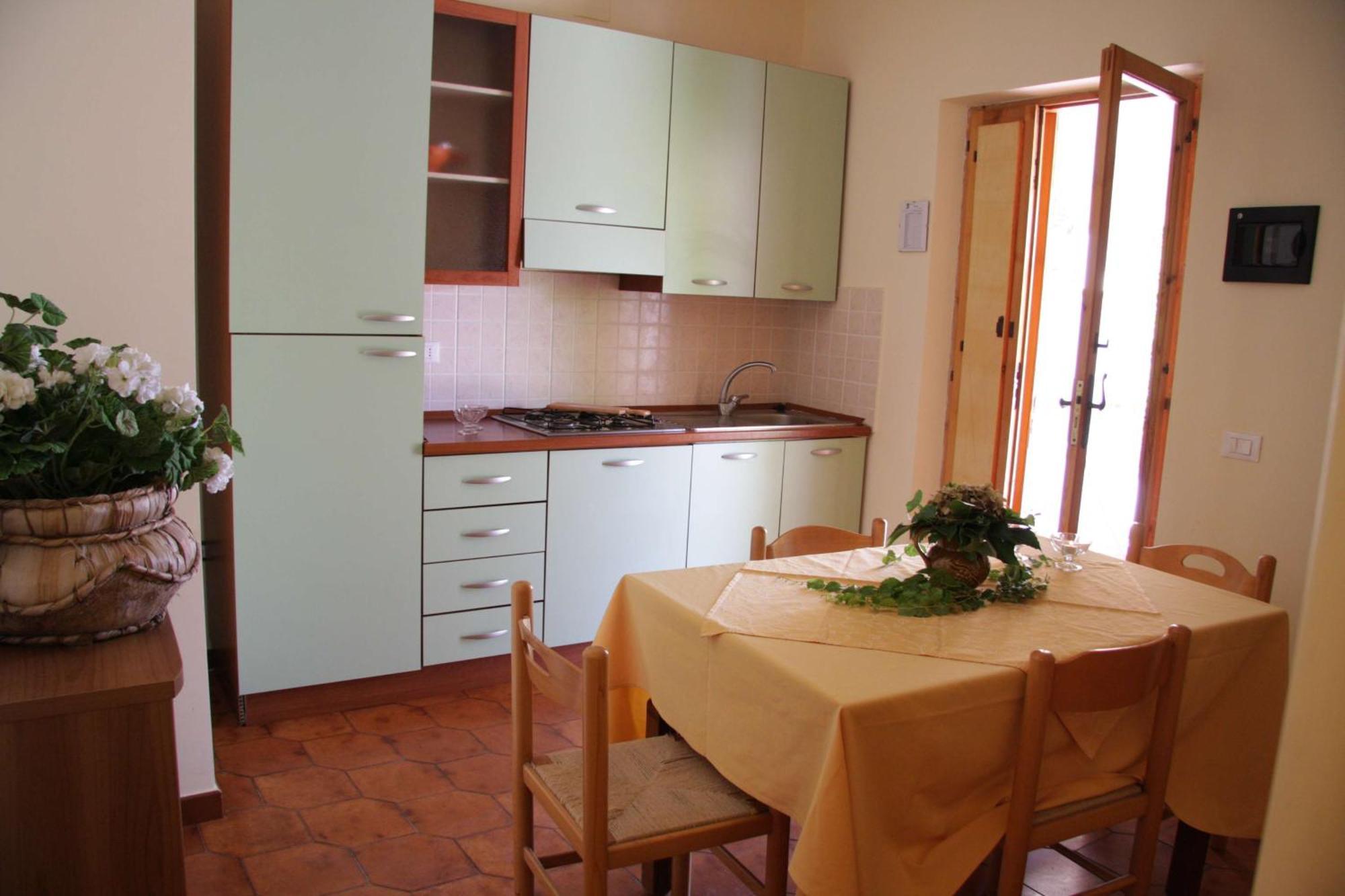 Residence Villaggio Smedile Capo Vaticano Dış mekan fotoğraf